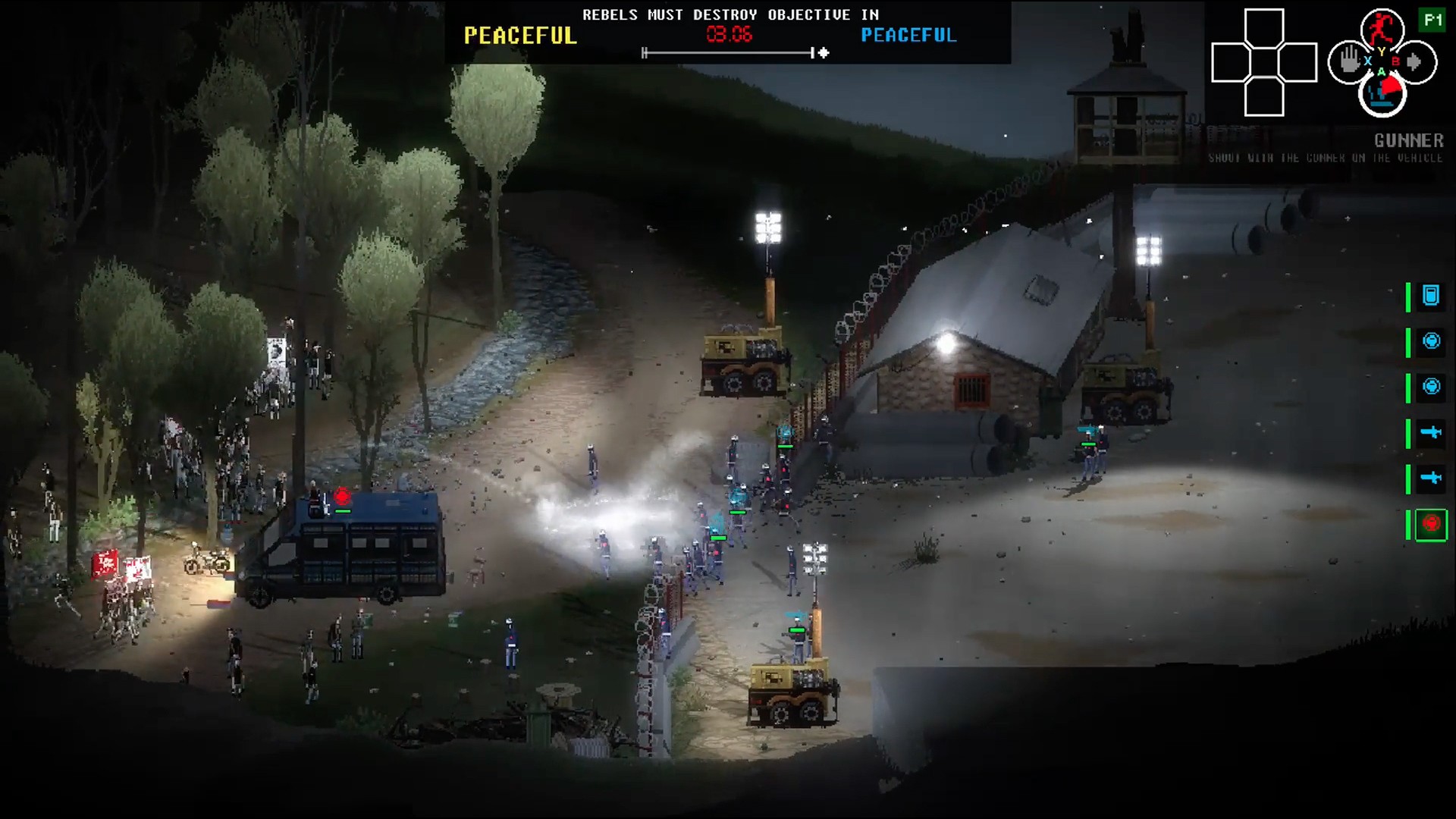 RIOT: Civil Unrest - Imagen 26